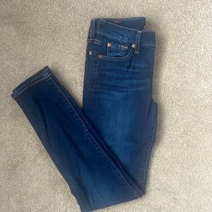 7 for all mankind jeans
